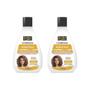 Imagem de Creme Umidificante Ouribel Keratina 390Ml - Kit Com 2Un