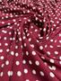 Imagem de Crepe Bubble Estampado Largura 1,50mt
