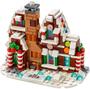 Imagem de CRIADOR 2019 Lego Gingerbread House Mini Limited Edition 40337