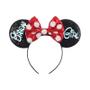 Imagem de Crianças Disney Dumbo Mickey Ponto Lantejoulas Arco Hairband Bandana Para Festival Festa Cosplay