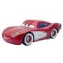 Imagem de Crianças Disney Pixar Relâmpago Mcqueen Jackson Storm Die Cast Metal Alloy Toy Car Modelo Presente