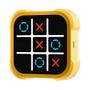 Imagem de Crianças Portátil Handheld TIC-TAC-TOE Parafuso Jogo De Xadrez Brinquedo De Quebra-cabeça Eletrônico