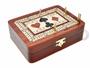 Imagem de Cribbage Board House of Cribbage 2 Track 60 pontos
