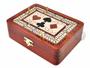 Imagem de Cribbage Board House of Cribbage 2 Track 60 pontos