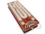 Imagem de Cribbage Board House of Cribbage Continuous 120 pontos e 4 faixas
