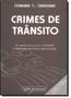 Imagem de Crimes de Trânsito: De Acordo Com a Lei N.9.503 1997 Código de Trânsito Brasileiro