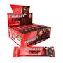 Imagem de CRISP BAR - BROWNIE DE CHOCOLATE -  (12un x 45g) - INTEGRAL MEDICA