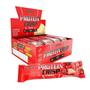 Imagem de Crisp Bar Caixa 12 Unidades (540g) - Sabor: Cheesecake de Frutas Vermelhas