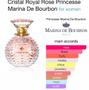 Imagem de Cristal Royal Rose Edp 100ml Marina De Bourbon Perfume