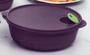 Imagem de Cristalwave 3L cor Berinjela/Beterraba Tupperware
