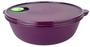 Imagem de Cristalwave 3L cor Berinjela/Beterraba Tupperware