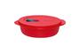 Imagem de Cristalwave Vermelho Ge II 1L Tupperware