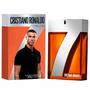 Imagem de Cristiano Ronaldo Fearless Eau de Toilette 100ml Masculino