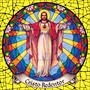Imagem de Cristo Redentor Estilo Vitral 60X60 - 100% azulejo