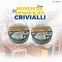 Imagem de Crivialli Cera Para Moveis de Madeira ou Moveis de Demolição Amarela 200 Gr Kit 02 und