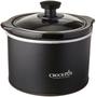 Imagem de Crock-Pot SCR151 1-1/2-Quart Round Manual Slow Cooker, Preto