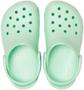 Crocs Classic Clog K Neo Mint Imagem de Crocs Classic Clog K Neo Mint