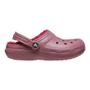Imagem de Crocs classic lined clog cassis