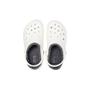 Imagem de Crocs Classic Lined Clog White/Grey