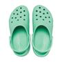 Imagem de Crocs classic platform clog w jade stone