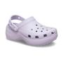 Imagem de Crocs classic platform clog w mauve mist