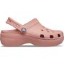 Imagem de Crocs Classic Platform Clog w Pale blush