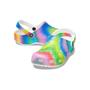 Imagem de Crocs Classic spray dye clog white/multi