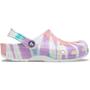 Imagem de Crocs Classic Tie Dye Graphic Clog Fresco/Multi