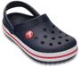 Imagem de Crocs Crocband Clog K Navy/Red