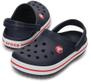 Imagem de Crocs Crocband Clog K Navy/Red