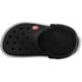 Imagem de Crocs crocband clog kids  black