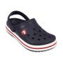 Imagem de Crocs crocband clog kids navy