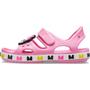 Imagem de Crocs fl cb disney minnie mouse sdl k pink lemonade