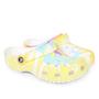 Imagem de Crocs Infantil Classic Tie Dye Graphic Clog K