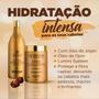 Imagem de Cronograma Capilar Com 3 Máscaras E Shampoo Detox De 500Ml