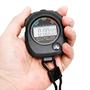 Imagem de Cronômetro De Mão Digital Profissional Com Bússola Alarme Data/Hora KL100