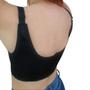 Imagem de Cropped Alça Ajustável Modelador Efeeito Silicone - M27