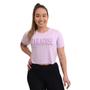 Imagem de Cropped Blusa Feminina Estampado Camiseta Fitness Academia