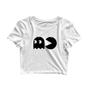 Imagem de Cropped Camiseta Feminino Pac Men Jodos Diverditos JDK450