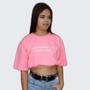 Imagem de Cropped com Elástico Reveza  Make Yourself
