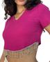 Imagem de Cropped com strass na barra REF5393