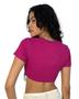 Imagem de Cropped com strass na barra REF5393