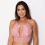 Imagem de Cropped em Renda com Decote - C8860