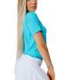 Imagem de Cropped Essential Sky Blue G  Kallango