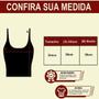 Imagem de Cropped Feminino Blusa Verão Moda Blogueiras Top Babados