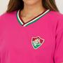 Imagem de Cropped Fluminense Scant Feminino Rosa