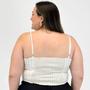 Imagem de Cropped Formitz Plus Size com Alça Feminino