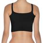 Imagem de Cropped Hanes Multi-Way 5771 Preto