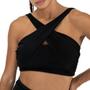 Imagem de Cropped Labellamafia Malha Involve Preto Feminino