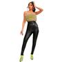 Imagem de Cropped Pelucia Top Feminino Fofinho Sexy Modinha Pelinhos Blogueira Tendencia Lançamento Festa Balada Pelo